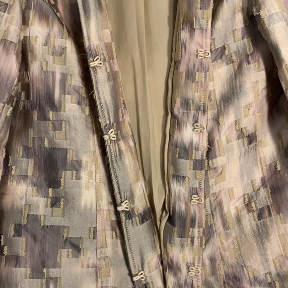 Chico’s Textures Blazer - Picture 4 of 6